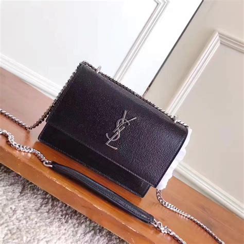 replica of ysl bag|YSL original bag.